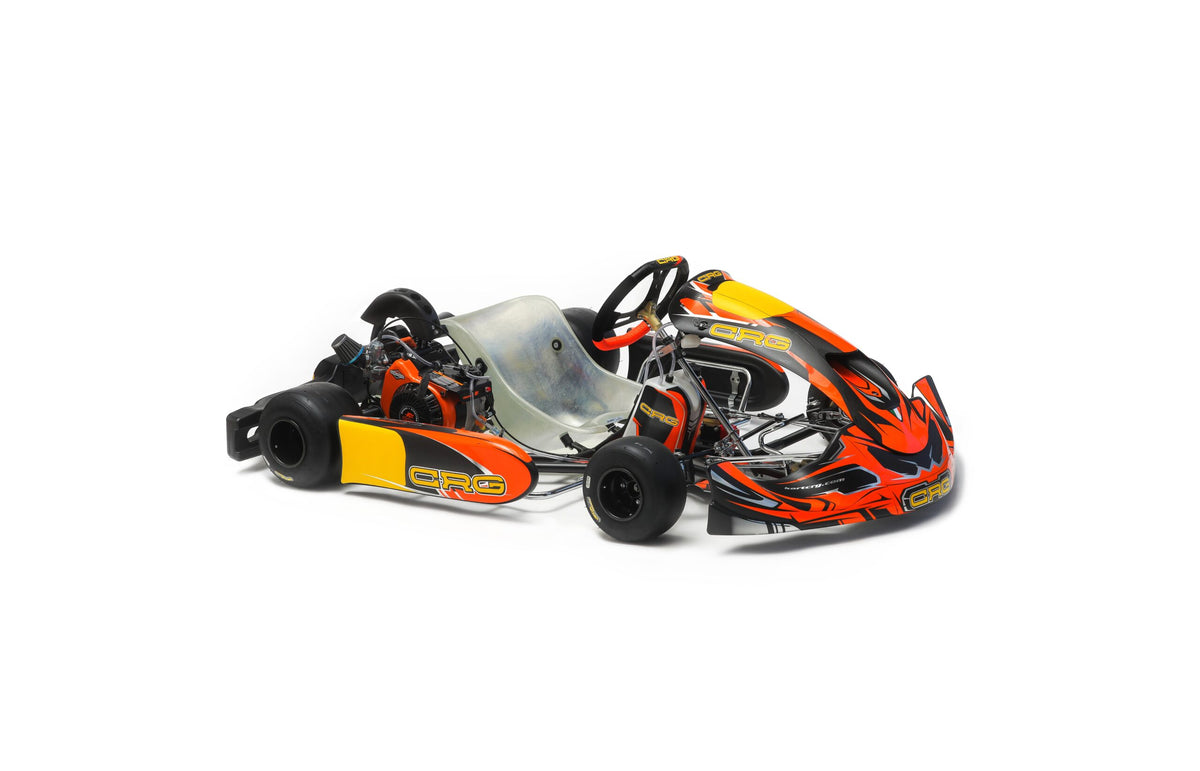 Kart BRIGGS & STRATTON CRG Senior/Master (Pronto pista)