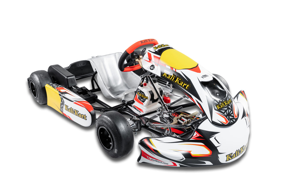 Baby Kart completo KALIKART (USO PRONTO PISTA)