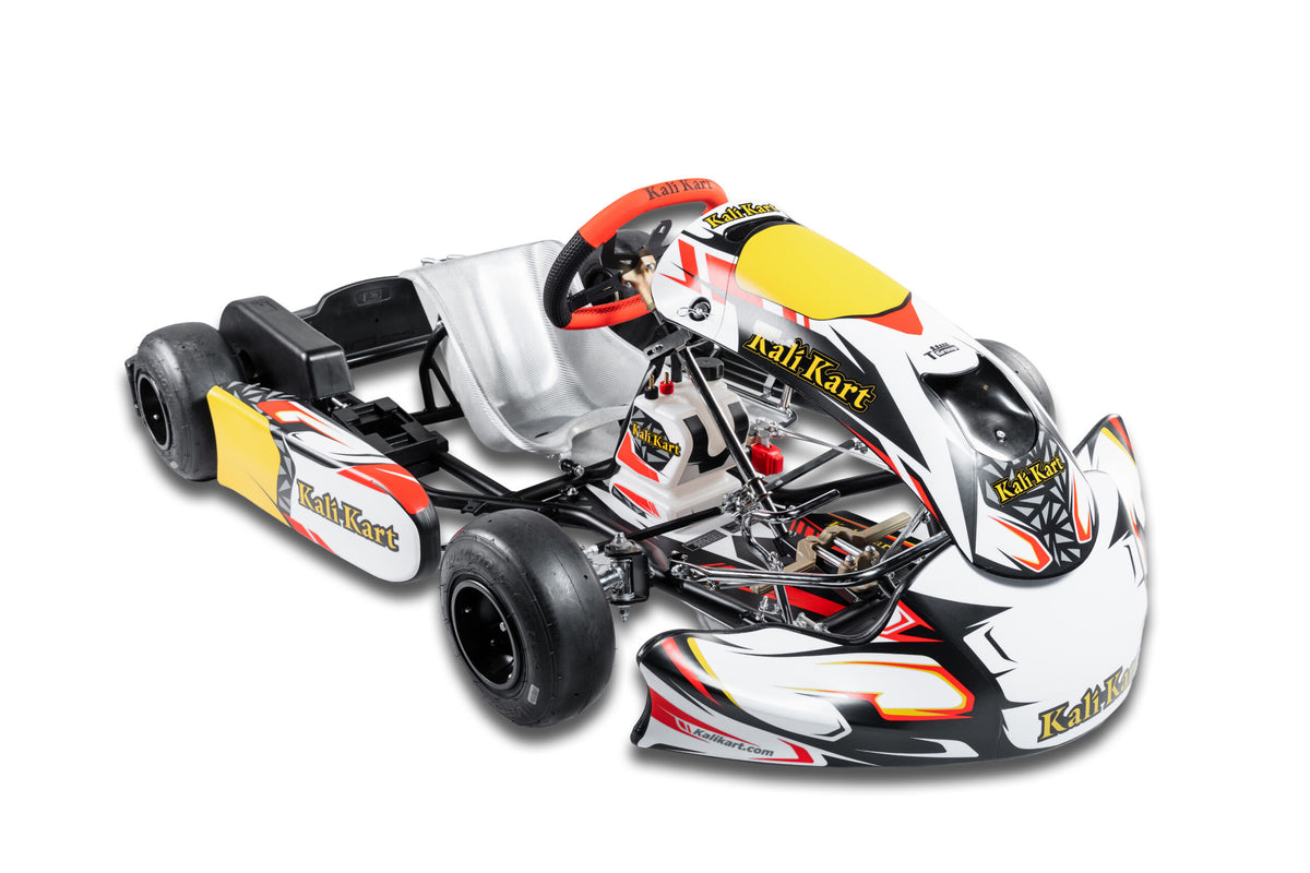 Baby Kart completo KALIKART (USO PRONTO PISTA)