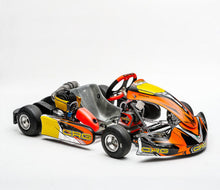 Baby Kart completo CRG (USO PRONTO PISTA)