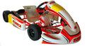 Telaio Kubica Mini Modello RK-C28 S19