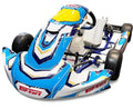 Telaio Mini Top-Kart Blue Eagle XX - 2026