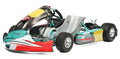 Telaio Formula K Mini Monster Evo3 2026