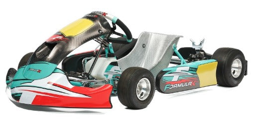 Telaio Formula K Mini Monster Evo3 2026