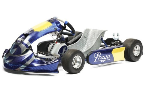 Telaio Praga Mini Monster EVO3 2026