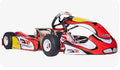 Telaio Kart Mini DR Racing