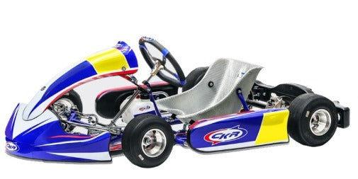 Telaio CKR Marlin Mini 2026