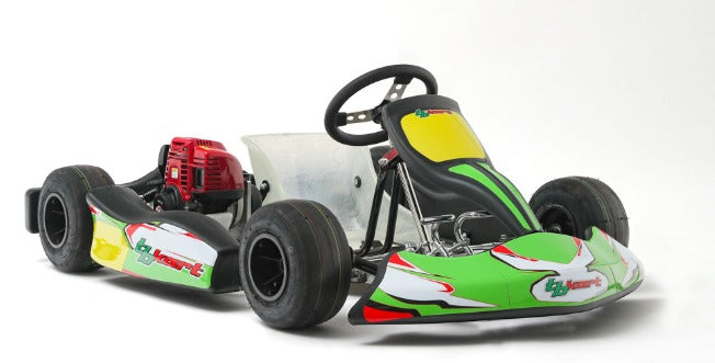 Baby Kart completo TIBI KART (USO PRONTO PISTA)