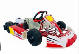 Baby Kart completo BIREL ART (USO PRONTO PISTA)