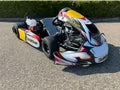 Baby Kart completo KALIKART (USO PRONTO PISTA)
