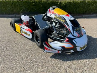 Baby Kart completo KALIKART (USO PRONTO PISTA)