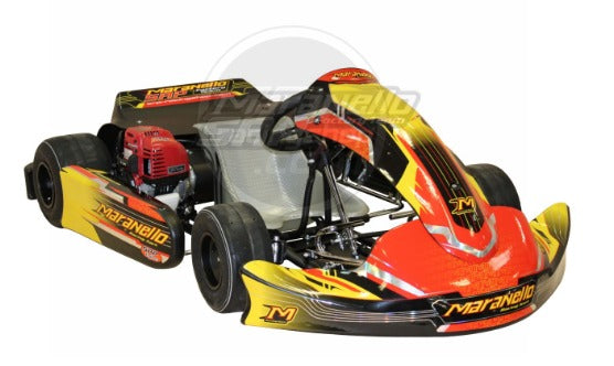 Baby Kart completo MARANELLO (USO PRONTO PISTA)