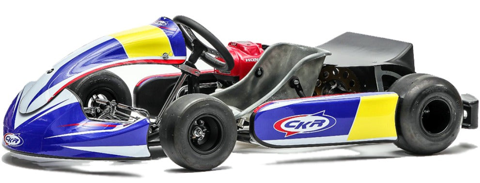 Baby Kart completo CKR (USO PRONTO PISTA)