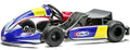 Baby Kart completo CKR (USO PRONTO PISTA)