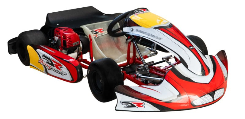 Baby Kart completo DR RACING (USO PRONTO PISTA)