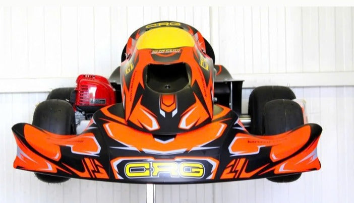 Baby Kart completo CRG (USO PRONTO PISTA)