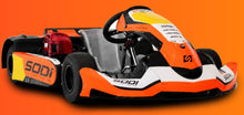 Baby Kart completo SODI (USO PRONTO PISTA)