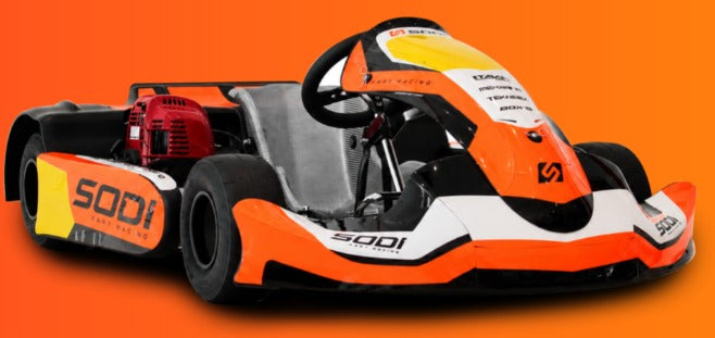 Baby Kart completo SODI (USO PRONTO PISTA)