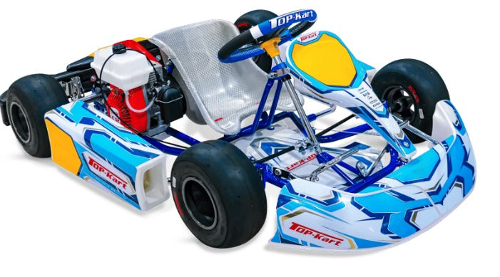Baby Kart completo TOP KART (USO PRONTO PISTA)