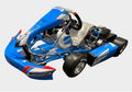Kart Tillotson 4T Bambino