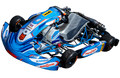 Kart Tillotson 4T Senior