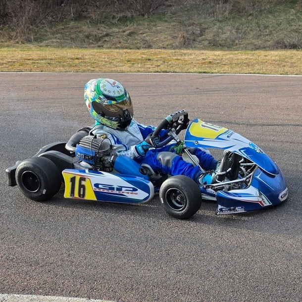 Scopri la nostra gamma di kart!