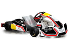 Telaio Leclerc Mini Kart Modello CL-C28 S19