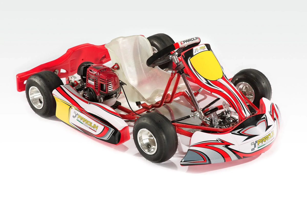 Baby Kart completo PAROLIN (USO PRONTO PISTA)