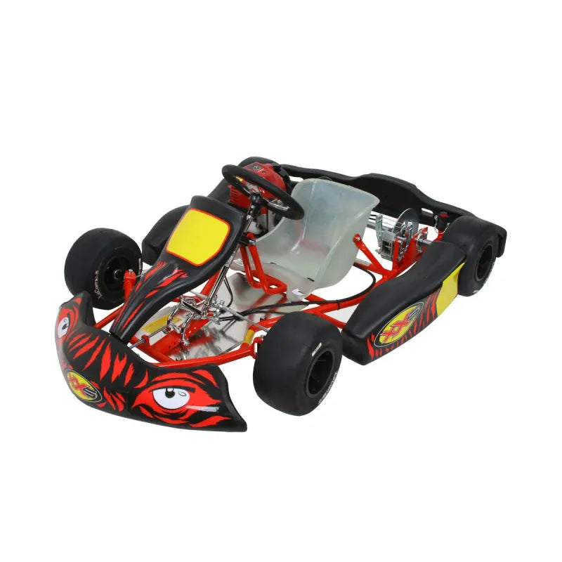 Baby Kart completo XXS (USO PRONTO PISTA)