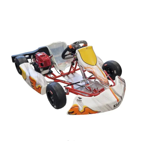 Baby Kart completo REPUBLIC (USO PRONTO PISTA)