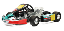 Baby Kart completo FORMULA K (USO PRONTO PISTA)