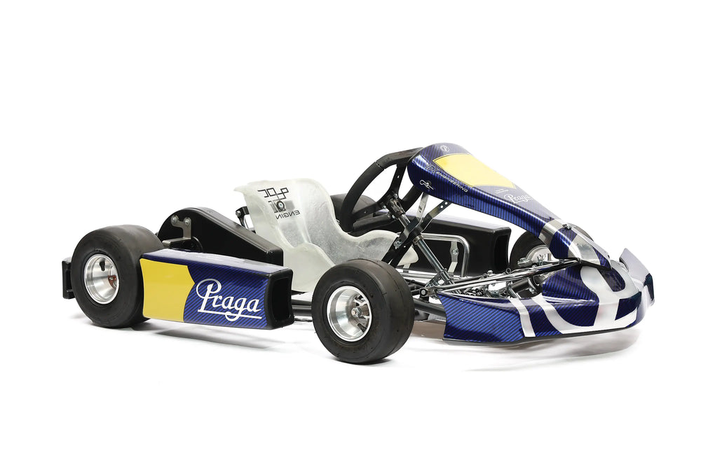 Baby Kart completo PRAGA (USO PRONTO PISTA)